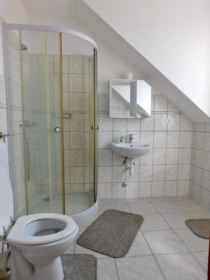 Csetaj Vendeghaz Hotel Hajos Ngoại thất bức ảnh